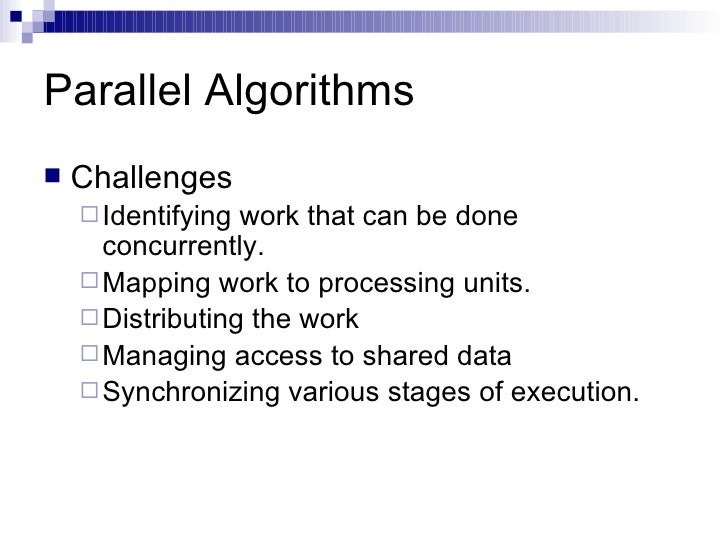 Parallel Programming Primer