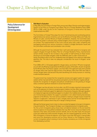 Parallel report on korea's international development cooperation | PDF