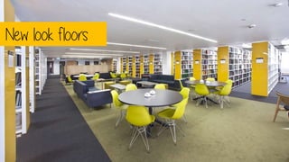 New look floors
 