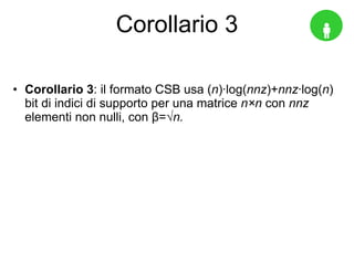 Parallel Sparse Matrix Vector Multiplication Using CSB | PPT