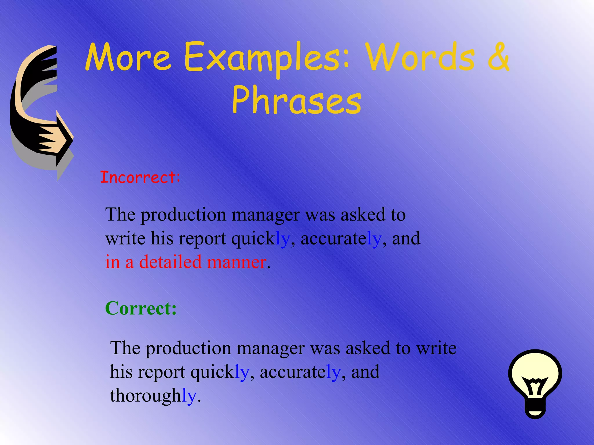 Parallel structure | PPT