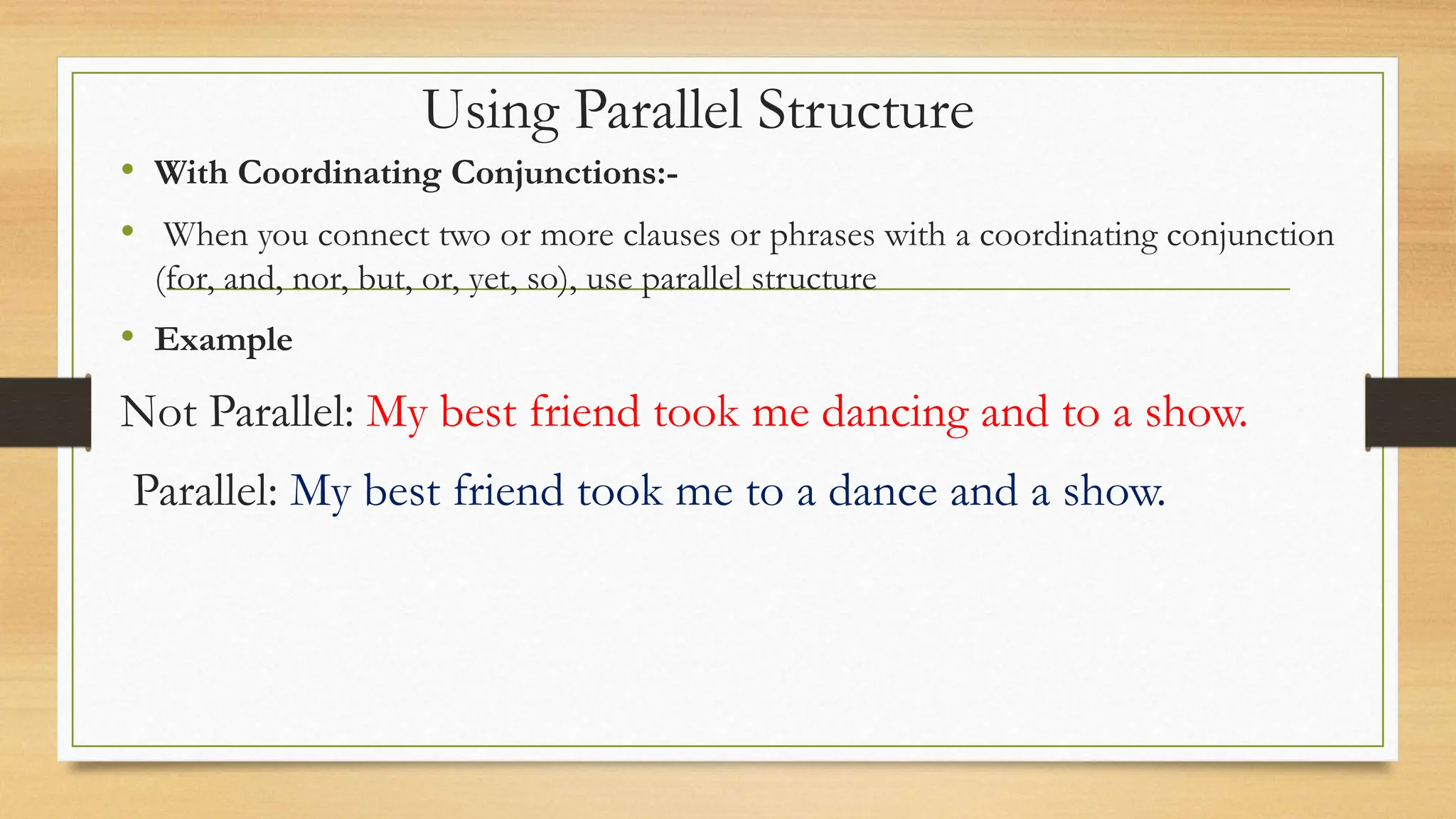 Parallel Structure.pptx Parallel Structure.pptx