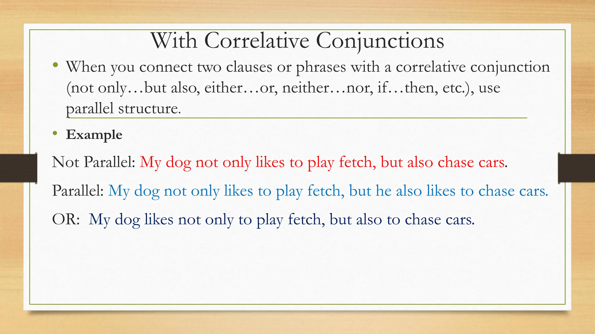 Parallel Structure.pdf Parallel Structure.pdf