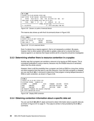 Parallel sysplex | PDF