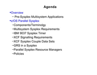 Parallel Sysplex Implement2 | PPT