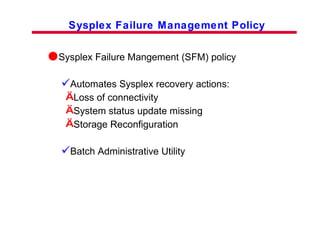 Parallel Sysplex Implement2 | PPT