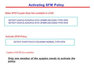 Parallel Sysplex Implement2 | PPT