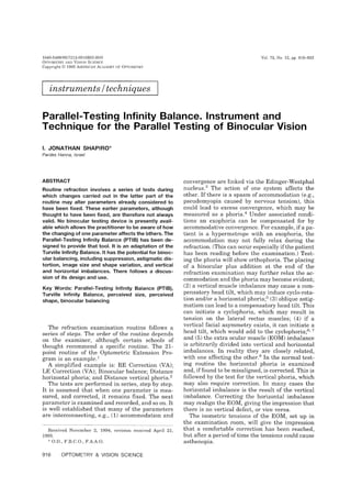 Parallel testing infinity_balance__instrument_and.12