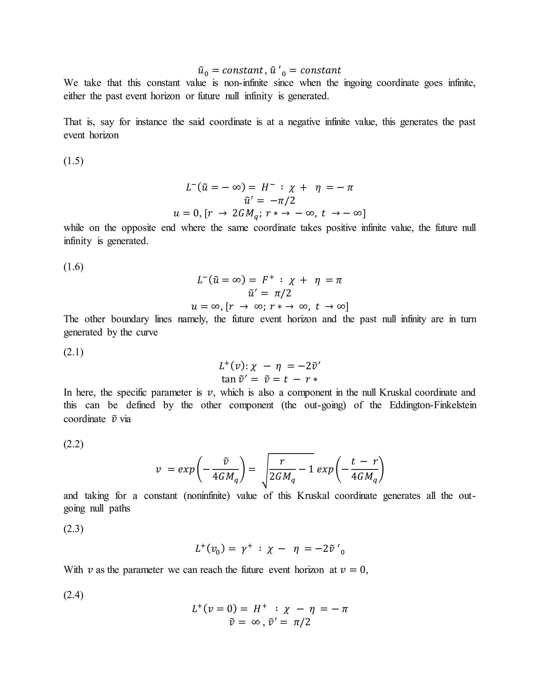 Parallel transport additional explorations part1&2 sqrd | PDF