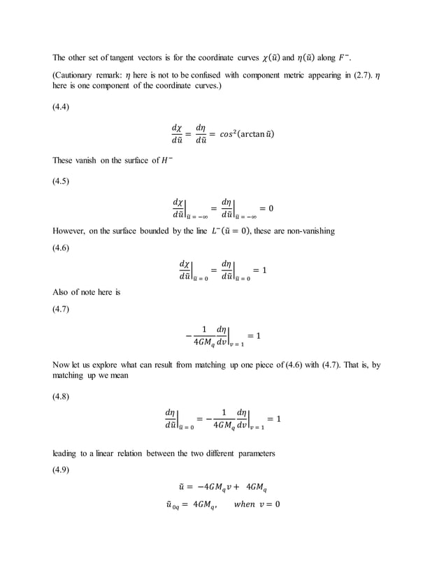 Parallel transport additional explorations part1&2 sqrd | PDF