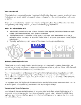 PARALLEL VS SERIES BATTERY CONNECTION.pdf