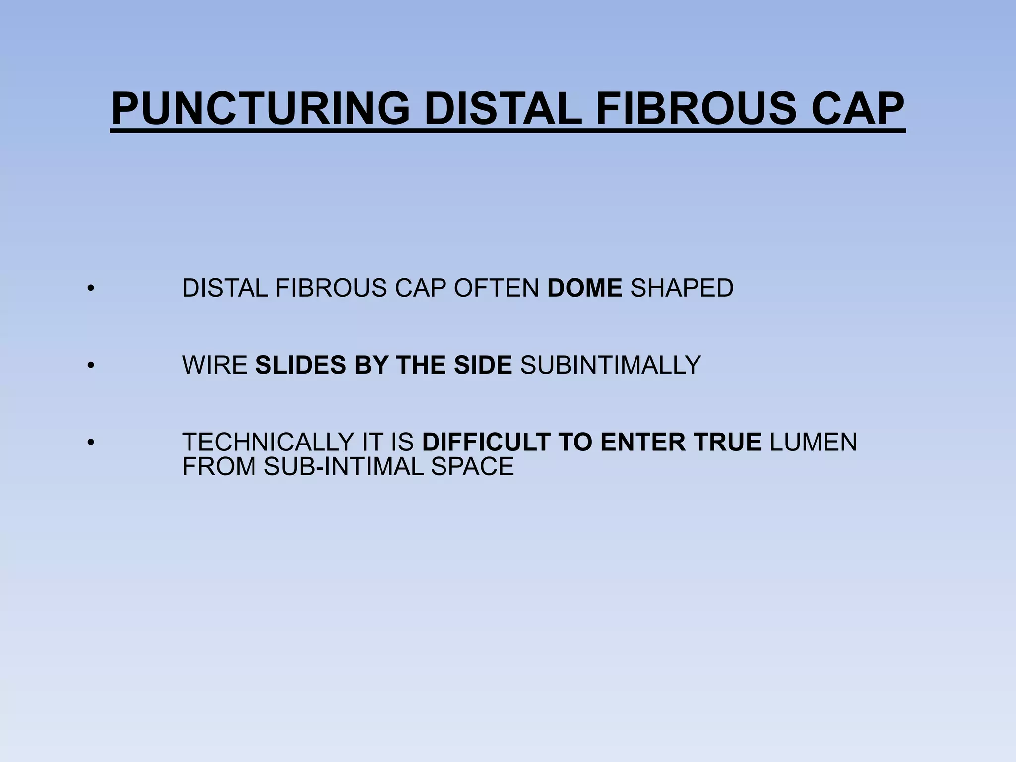 Parallel wire Technique in CTO PCI PPT
