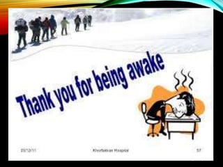 9 February 2016PARALYTIC STRABISMUS
62
 