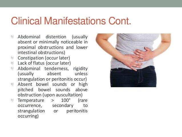 What is the treatment for ileus?