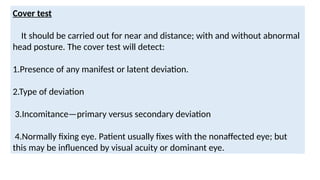Paralytic Strabismus presentation slideshare.pptx