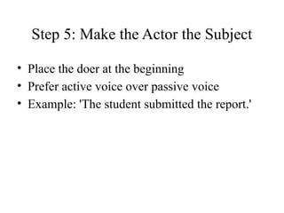 Paramedic_Method_Steps_Separate_Slides.pptx