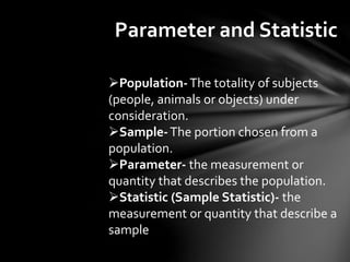 parameter and statistic - Copy.pptx