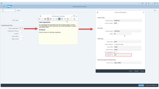 How to Find the Parameter ID for a Field in SAP
