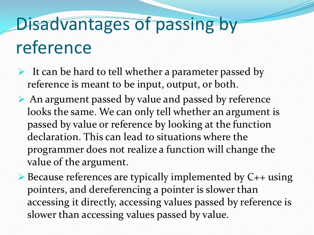Parameter passing to_functions_in_c