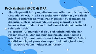 Parameter Penggunaan antibiotik pada KAD.pptx
