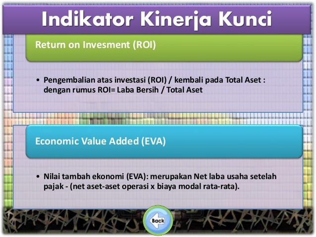 Parameter Penilaian Kinerja | parameter penilaian kinerja Parameter Penilaian Kinerja | parameter penilaian kinerja