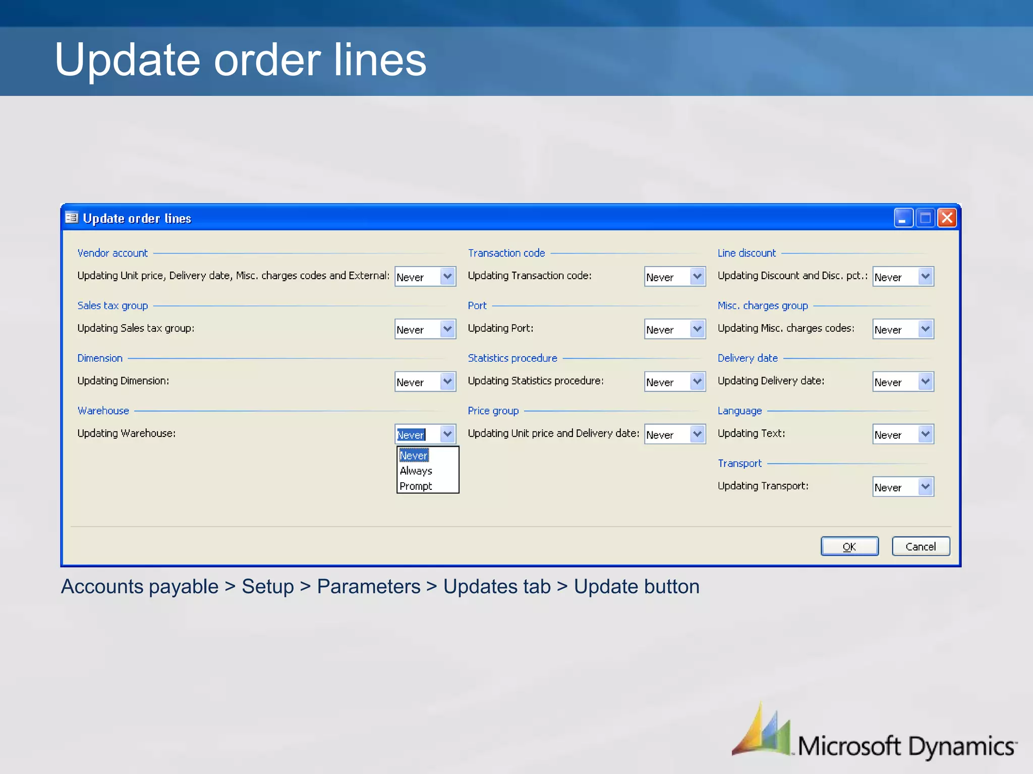 © 2006 Microsoft Corporation. All rights reserved.This presentation is for informational purposes only. Microsoft makes no warranties, express or implied, in this summary.
