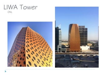 LIWA Tower
ONL
 