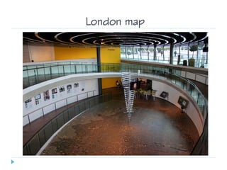 London map
 