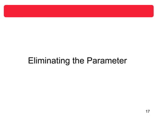 parametric equations with examples and solutions | PPT