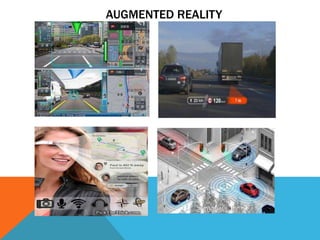 AUGMENTED REALITY
 