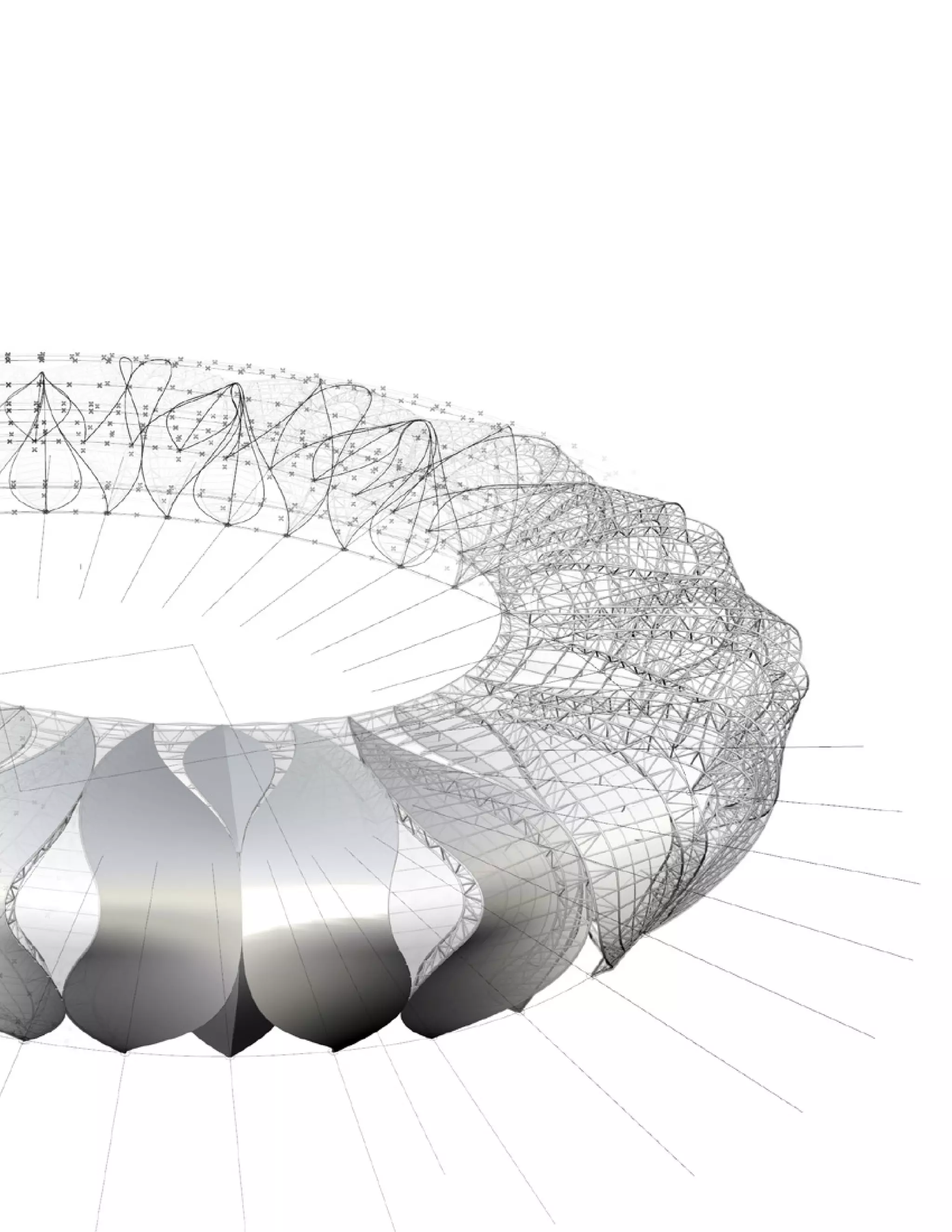 Parametric strategies civic and sports architecture design | PDF