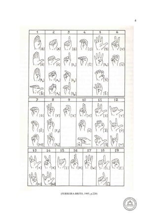 4 
(FERREIRA-BRITO, 1995, p.220) 
 