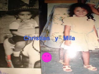 Christian   y   Mila 