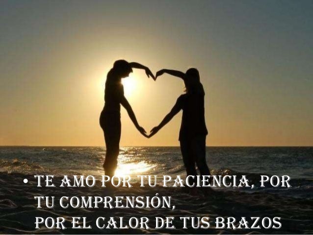 Para mi gran amor