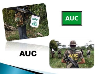AUC
 