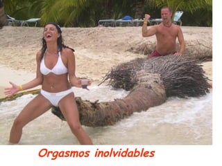 Orgasmos inolvidables 
