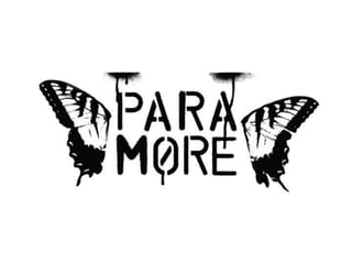 Paramore

 