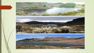 Paramos en santander