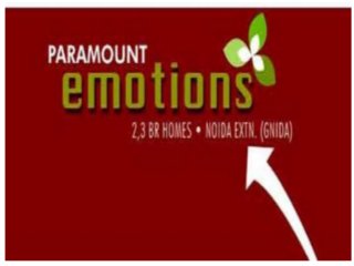 Paramount Emotions Flats for Rent - 9911154422 , Noida Extension