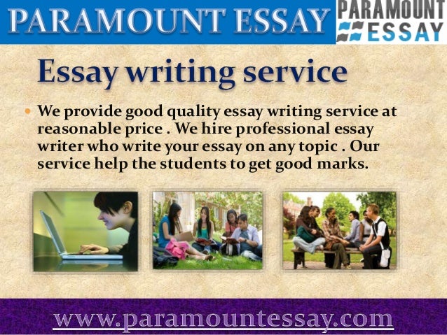 Best essay writing company uk