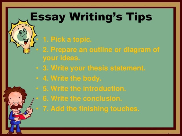 Best essay writing picture