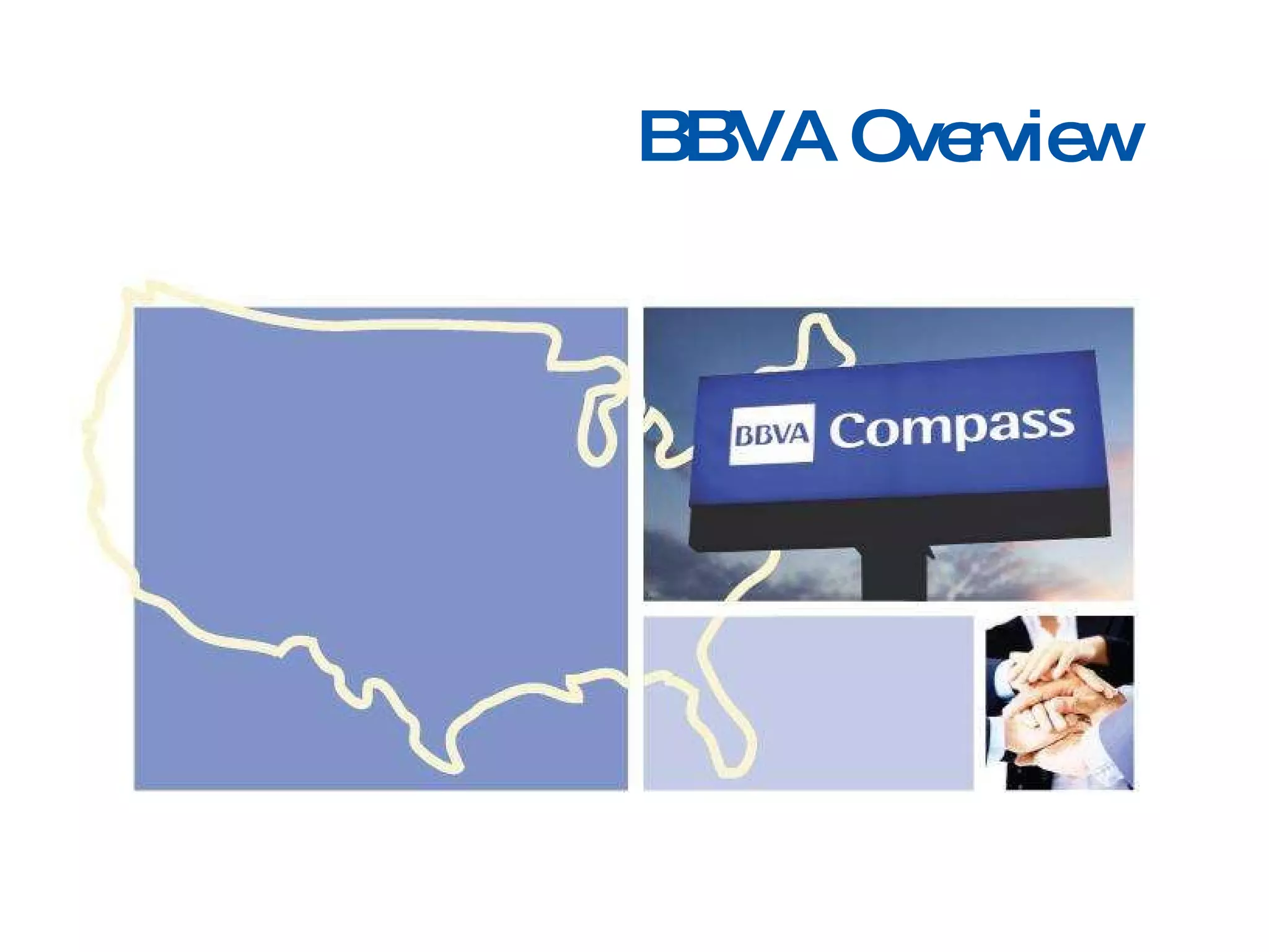 BBVA Overview 