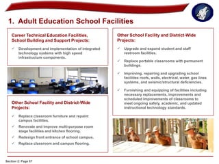 Paramount USD School Facilities Needs Assessment Analysis v.1 | PPTX