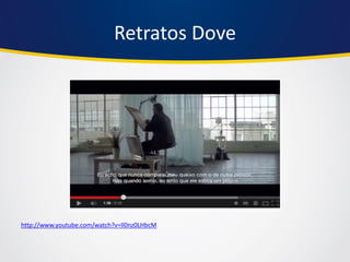 Retratos Dove 
http://www.youtube.com/watch?v=Il0nz0LHbcM  
