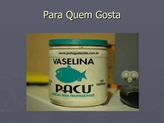 Para Quem Gosta 