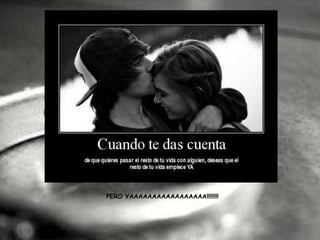 PERO YAAAAAAAAAAAAAAAAA!!!!!!!!
 