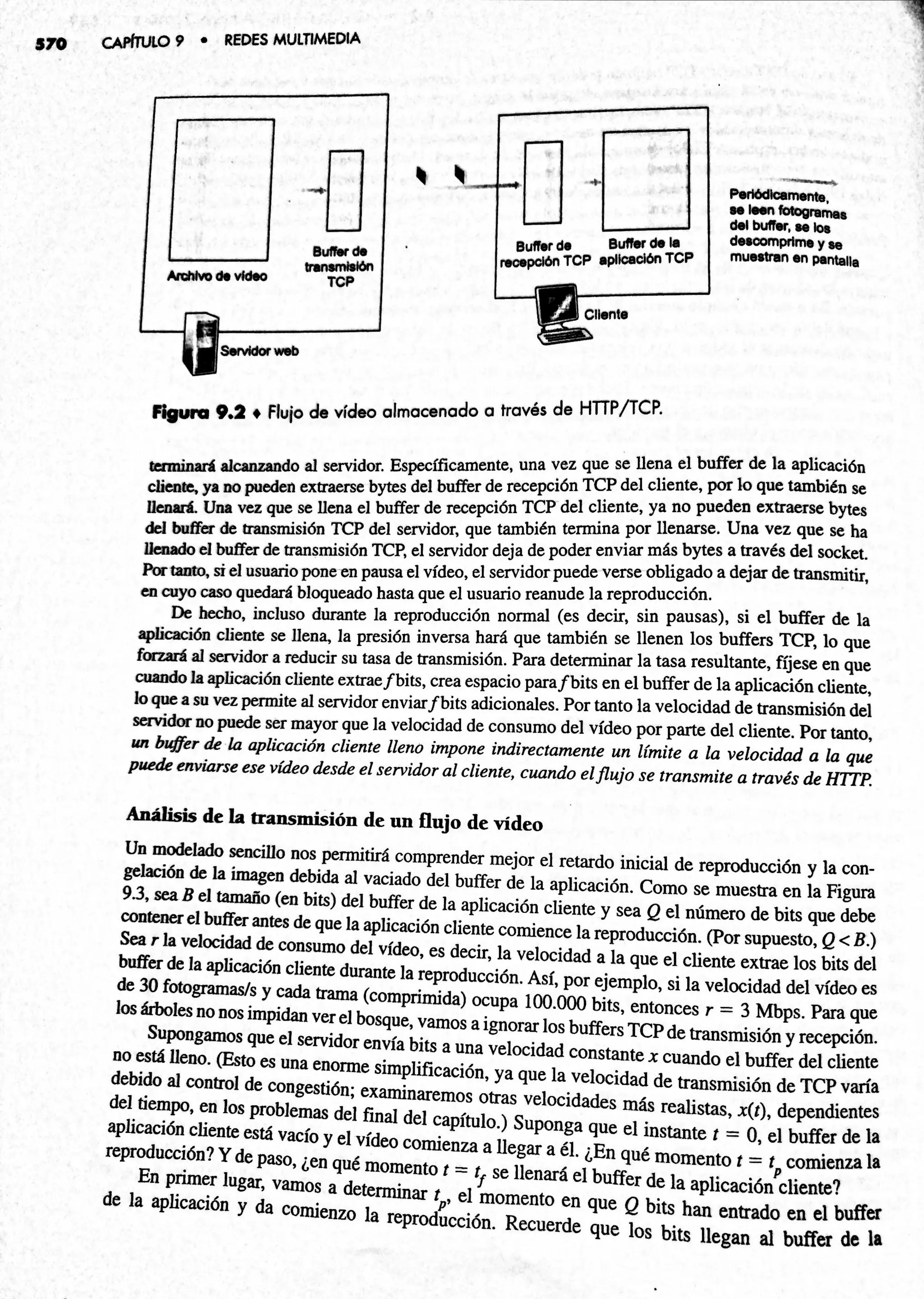 Redes de Computadores: Un enfoque descendente 7.° Edición - Capítulo 9