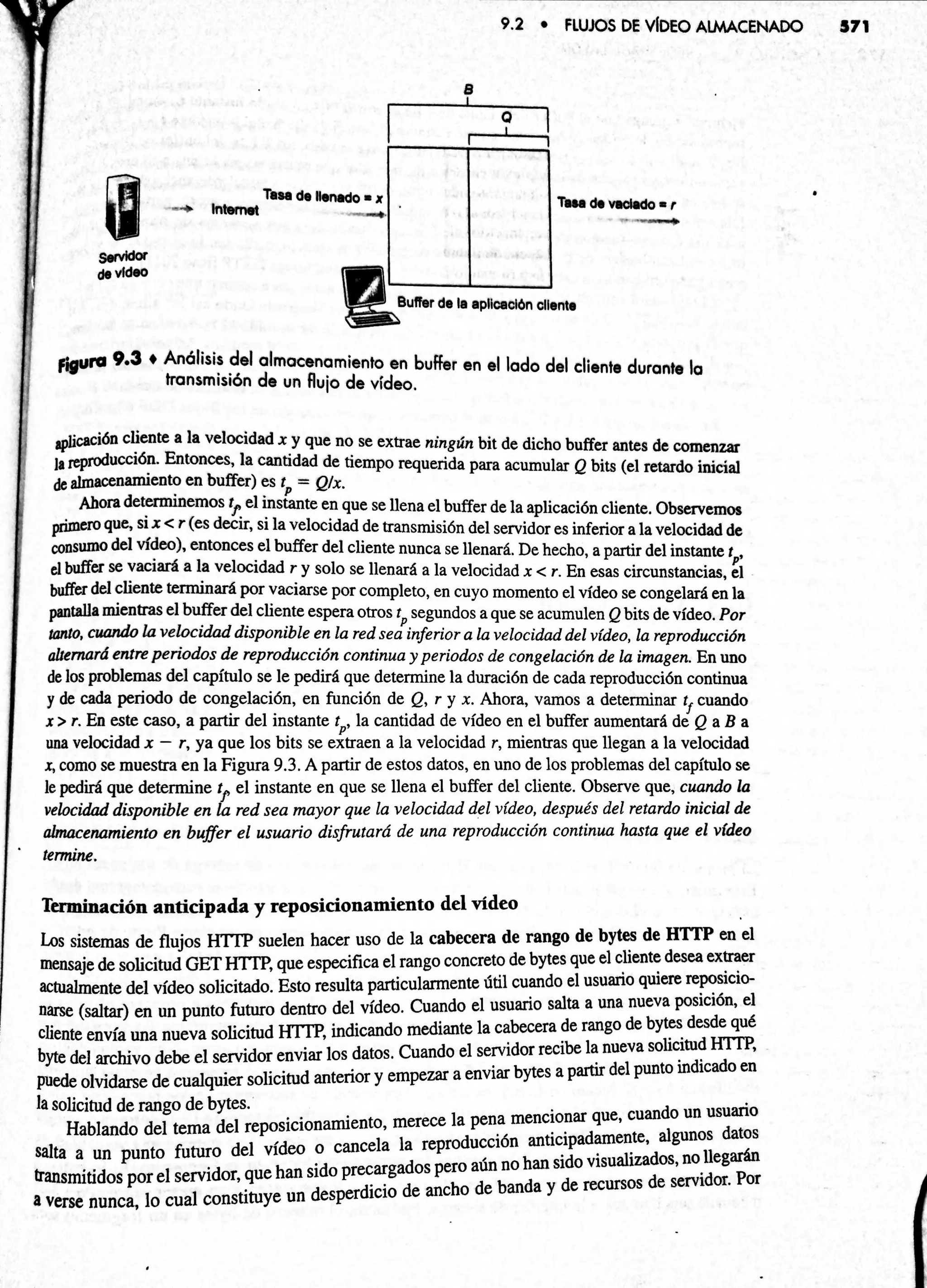 Redes de Computadores: Un enfoque descendente 7.° Edición - Capítulo 9