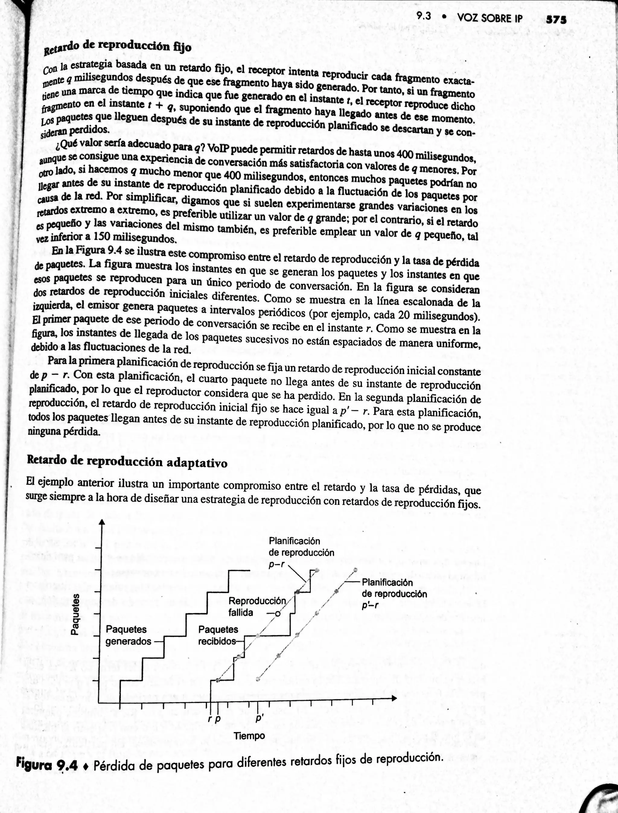 Redes de Computadores: Un enfoque descendente 7.° Edición - Capítulo 9