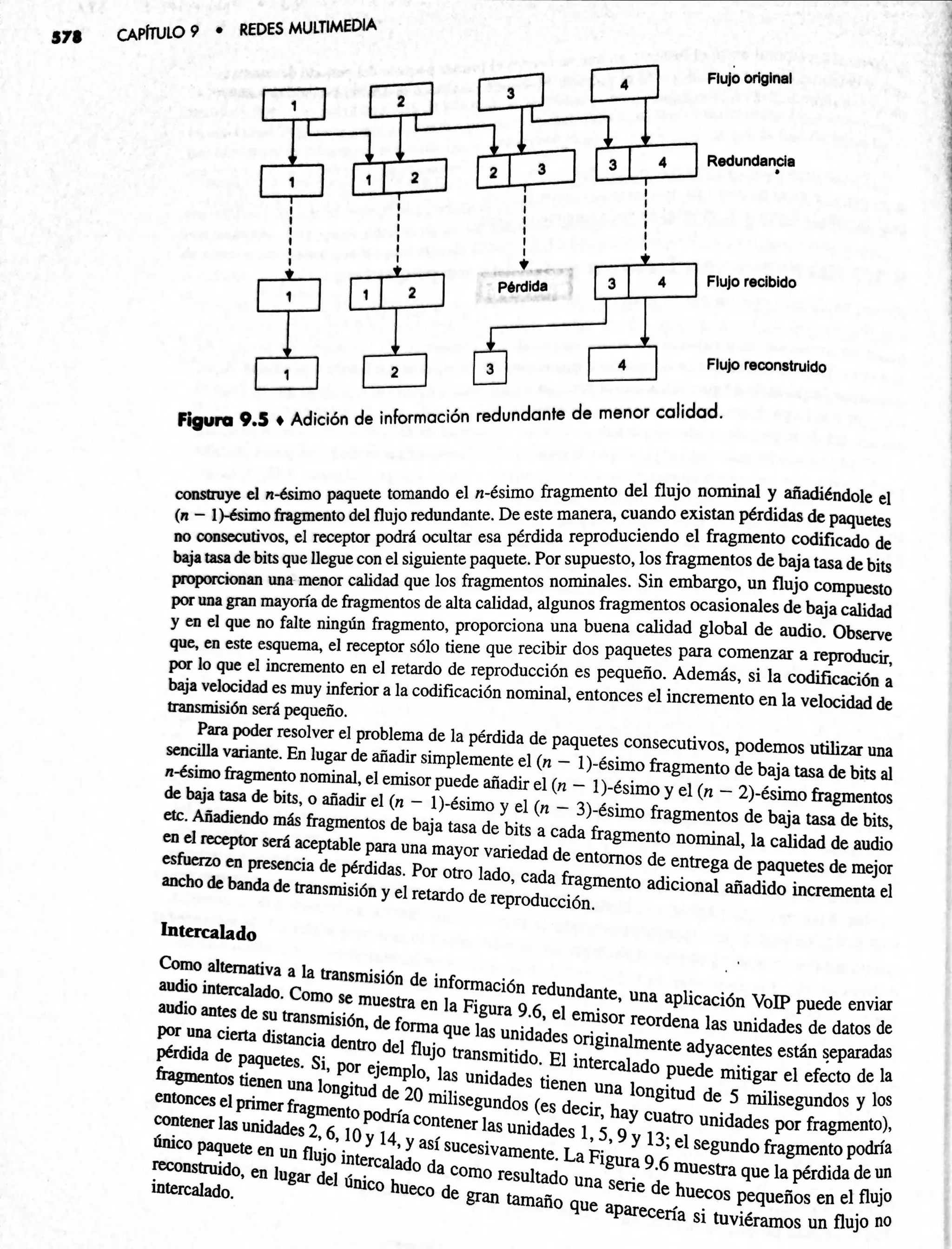 Redes de Computadores: Un enfoque descendente 7.° Edición - Capítulo 9